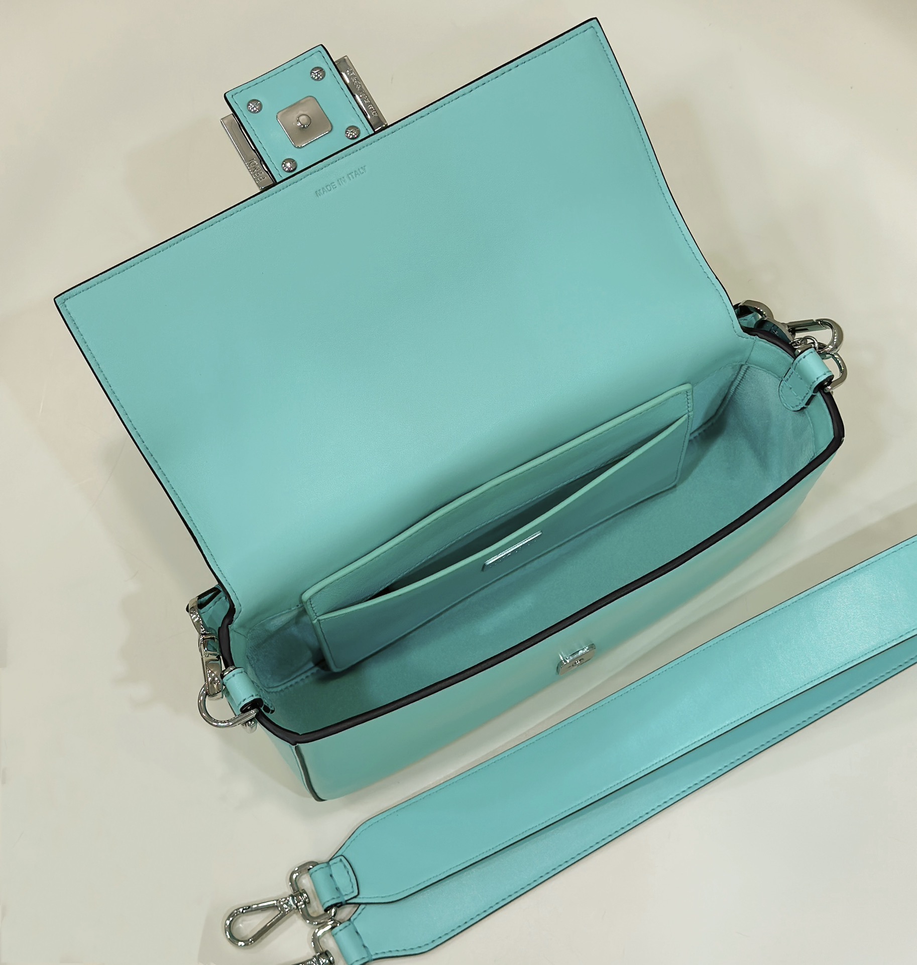 f**di baguette T*f*ny & co. bag x f**di