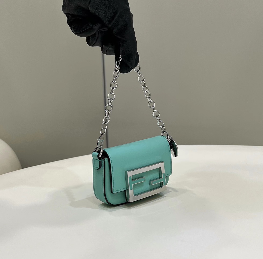 f**di nano baguette charm T*f*ny & co. charm x f**di