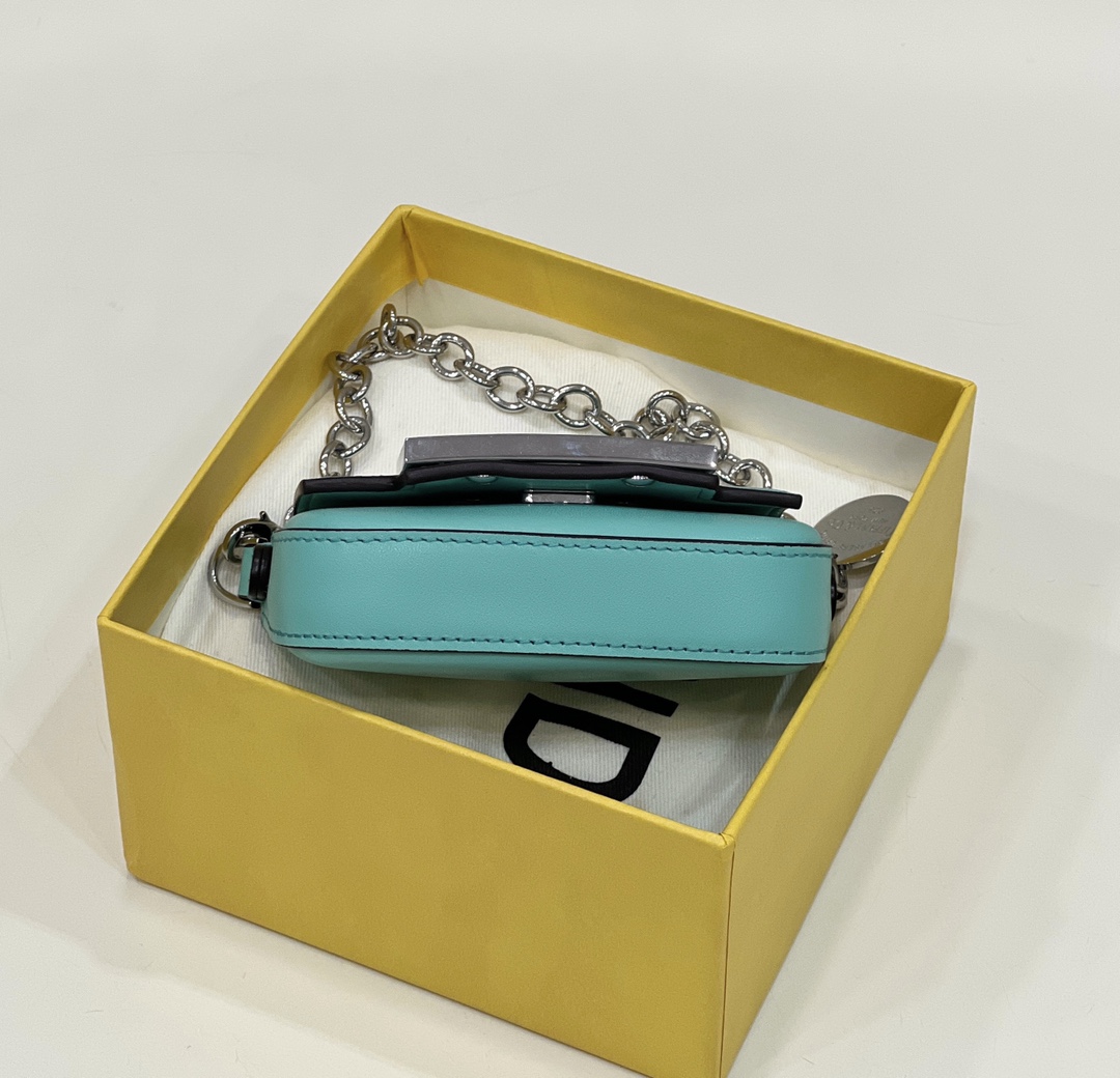 f**di nano baguette charm T*f*ny & co. charm x f**di