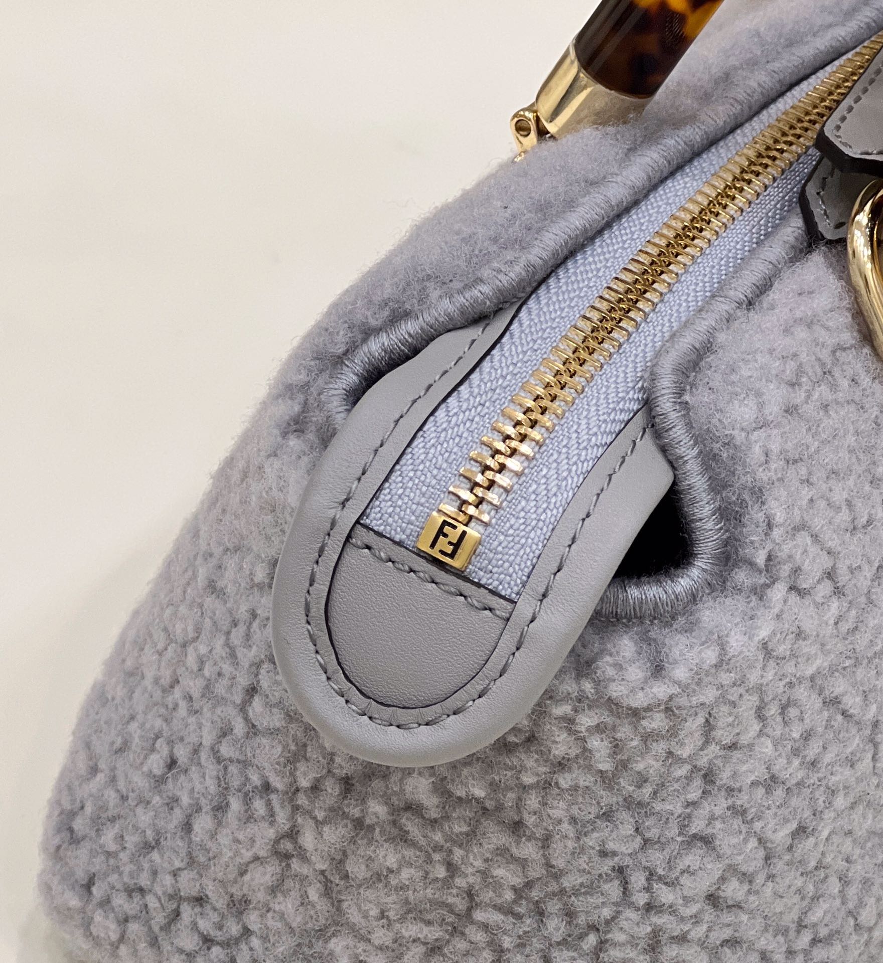 F**di by the way boston mini bag