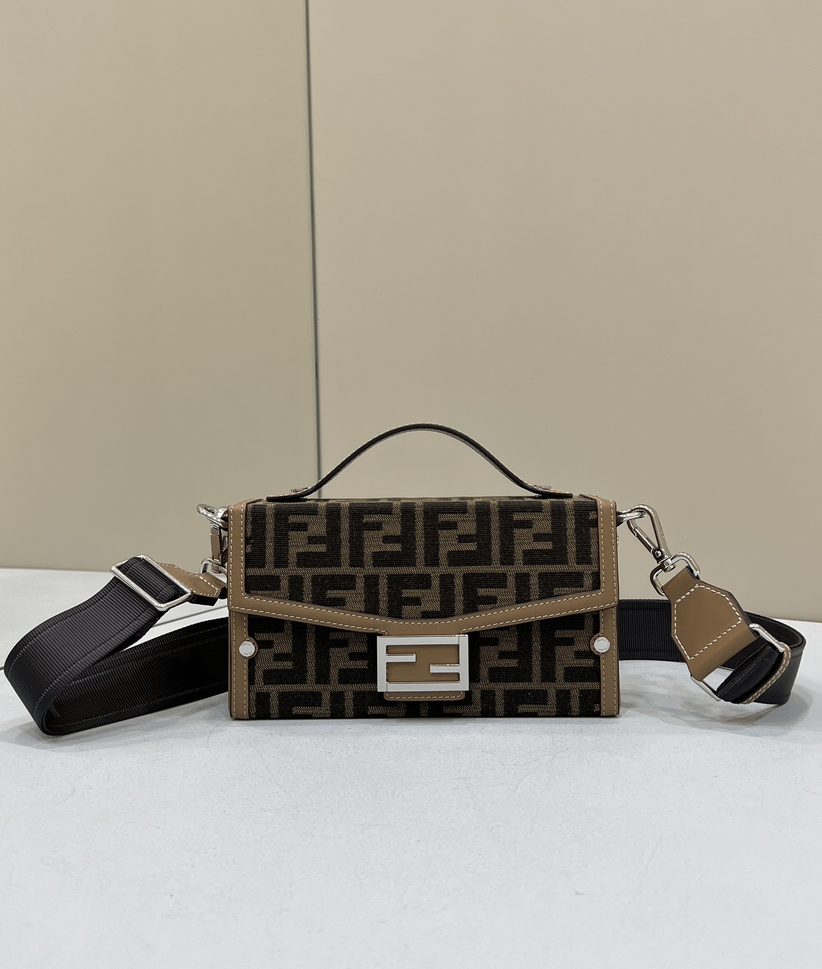F**di baguette bag