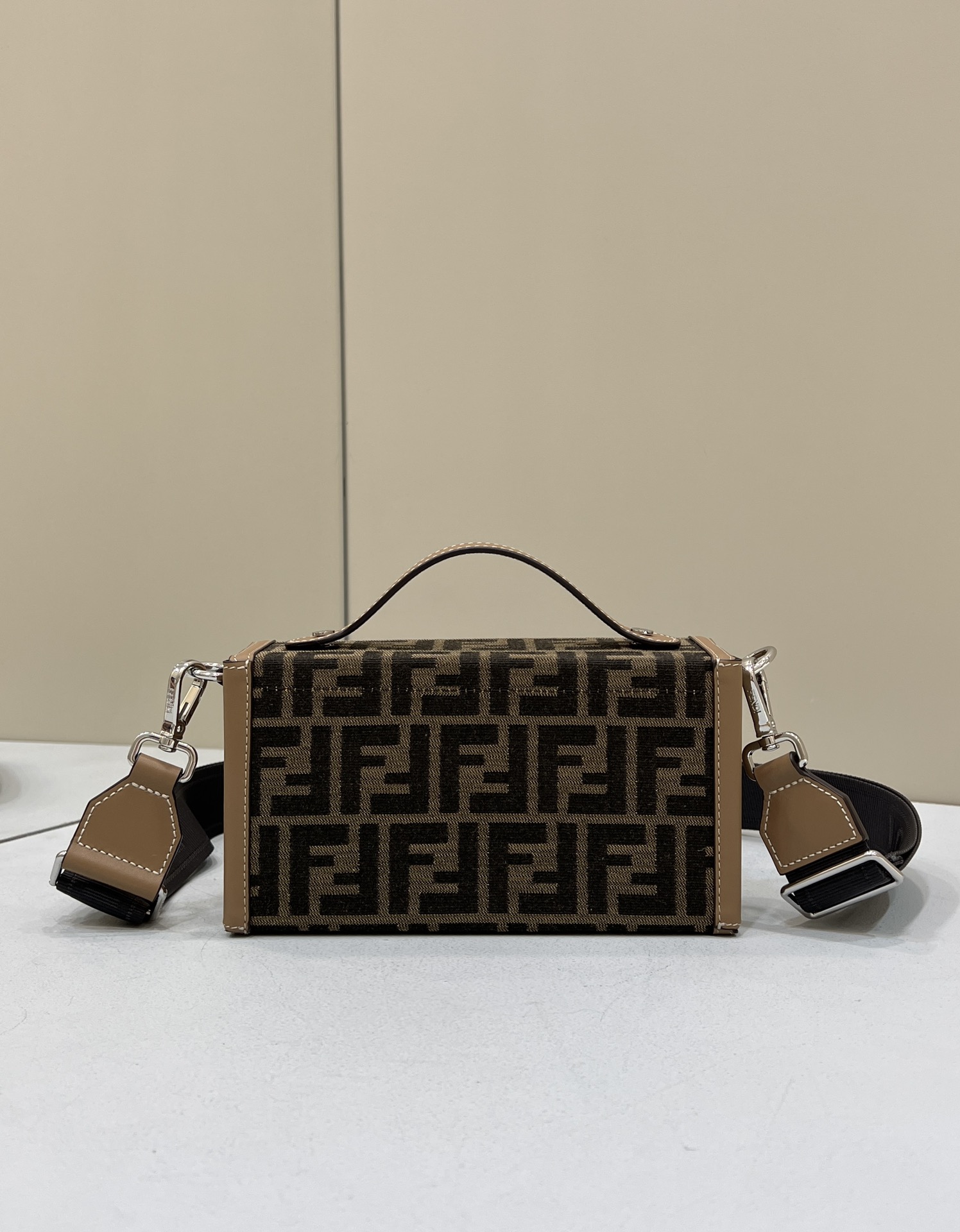 F**di baguette bag