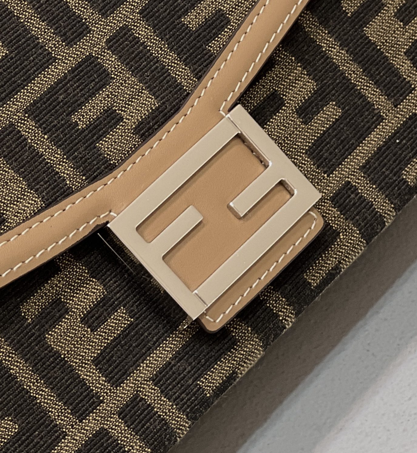 F**di baguette bag