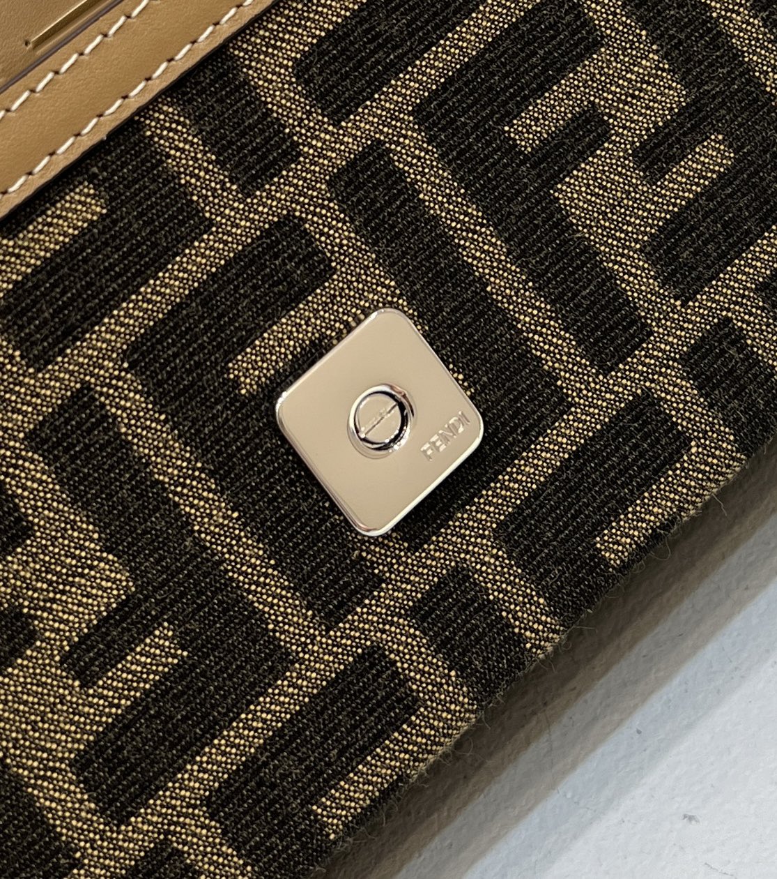 F**di baguette bag
