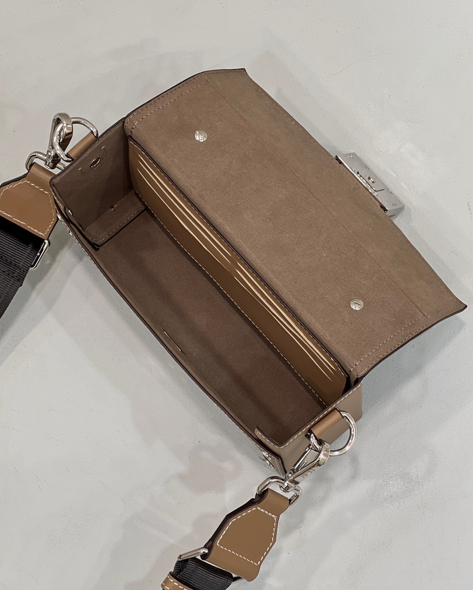 F**di baguette bag
