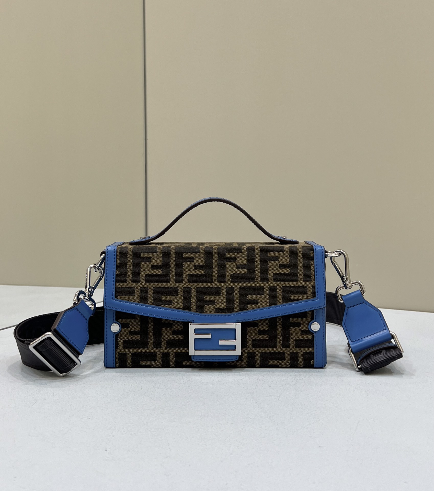 F**di baguette bag