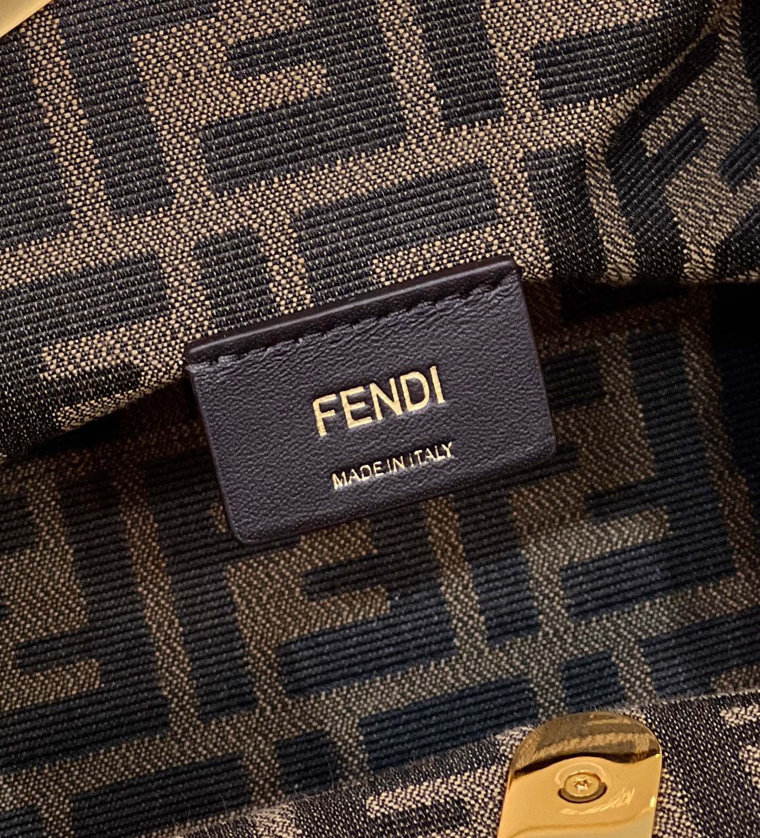 F**di first small