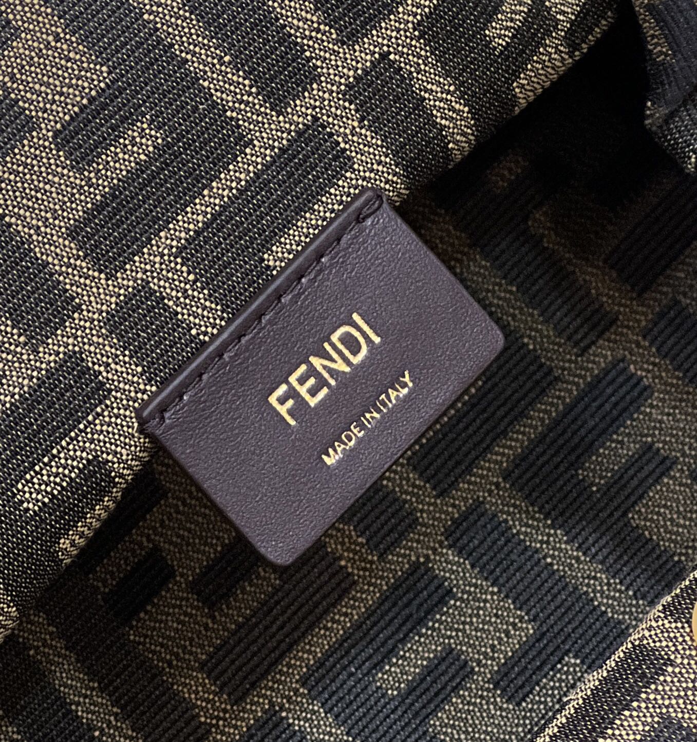 F**di first small