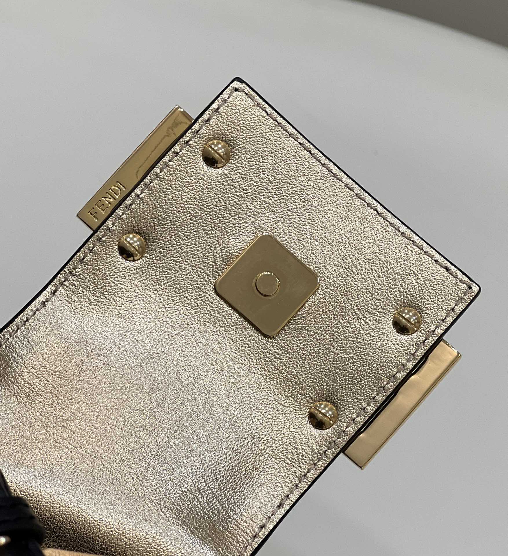 F**di mini cookie bag