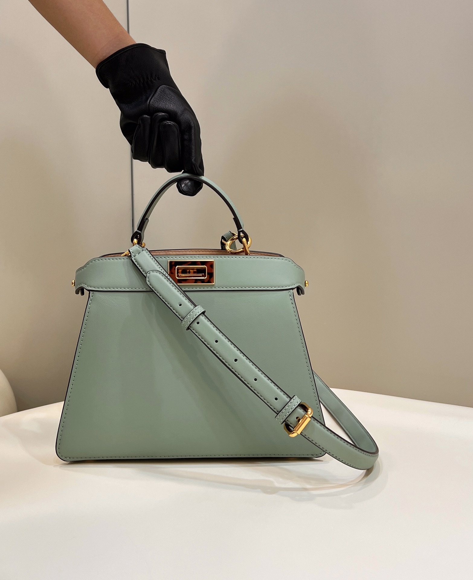 F**di peekaboo i see u small bag