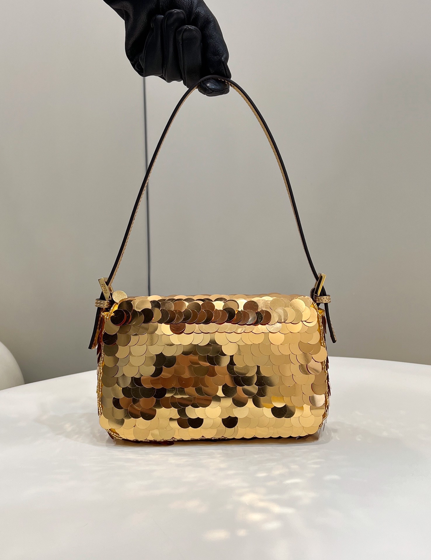 F**di baguette mini bag