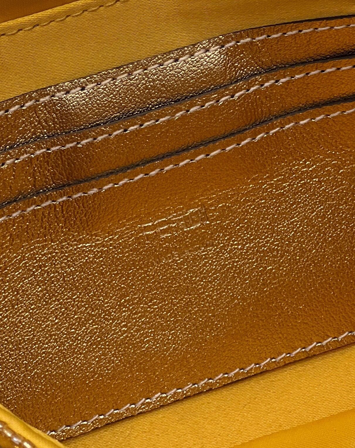 F**di baguette mini bag
