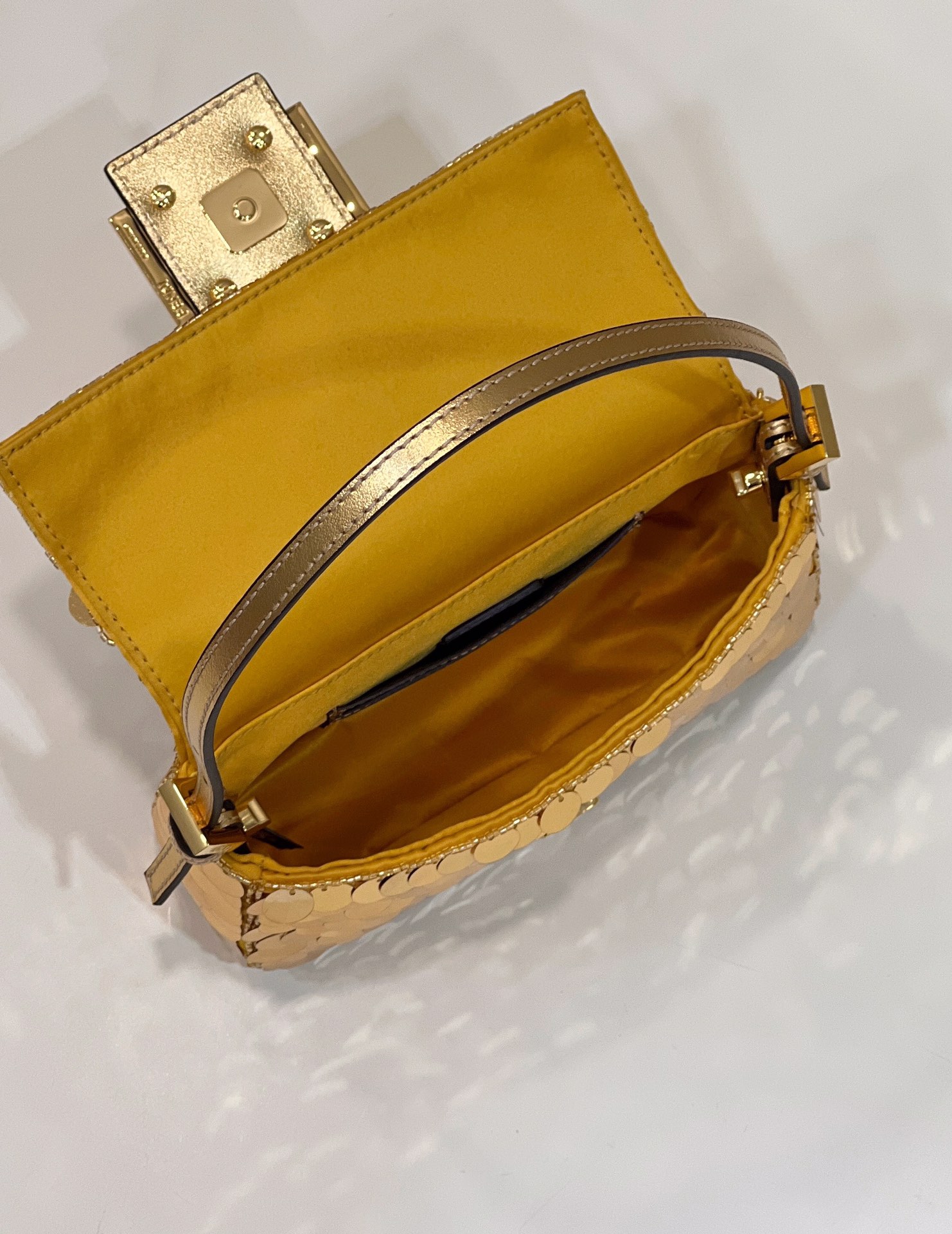 F**di baguette mini bag