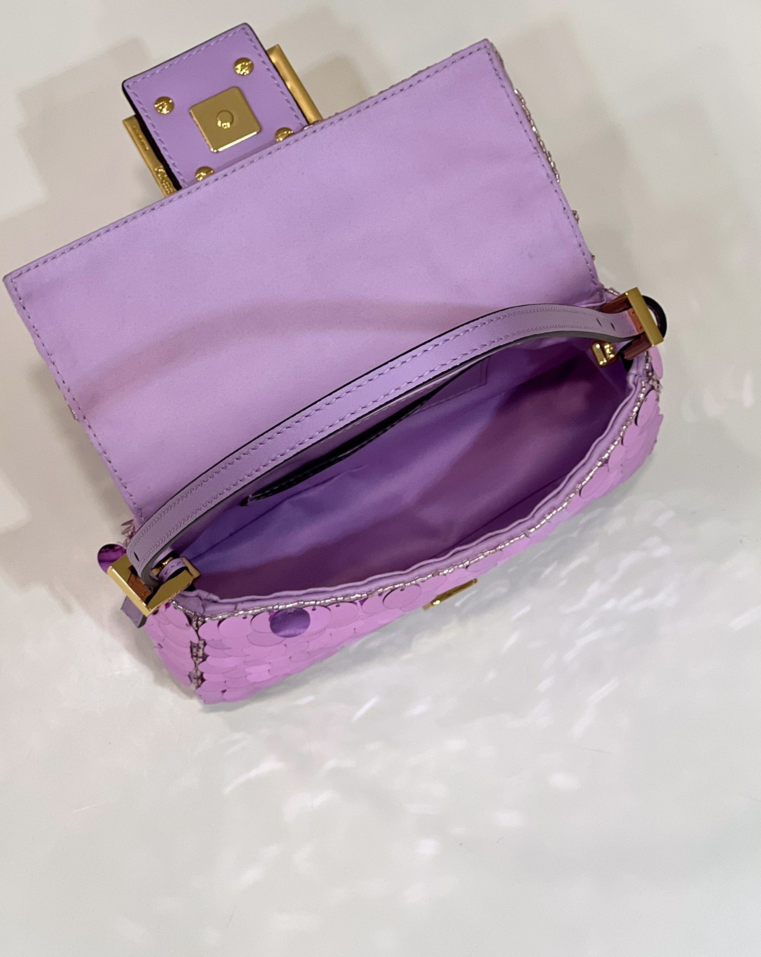 F**di baguette mini bag