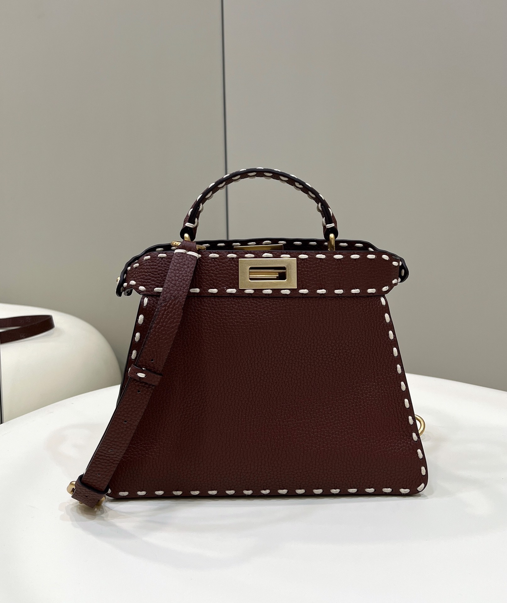 F**di peekaboo small bag