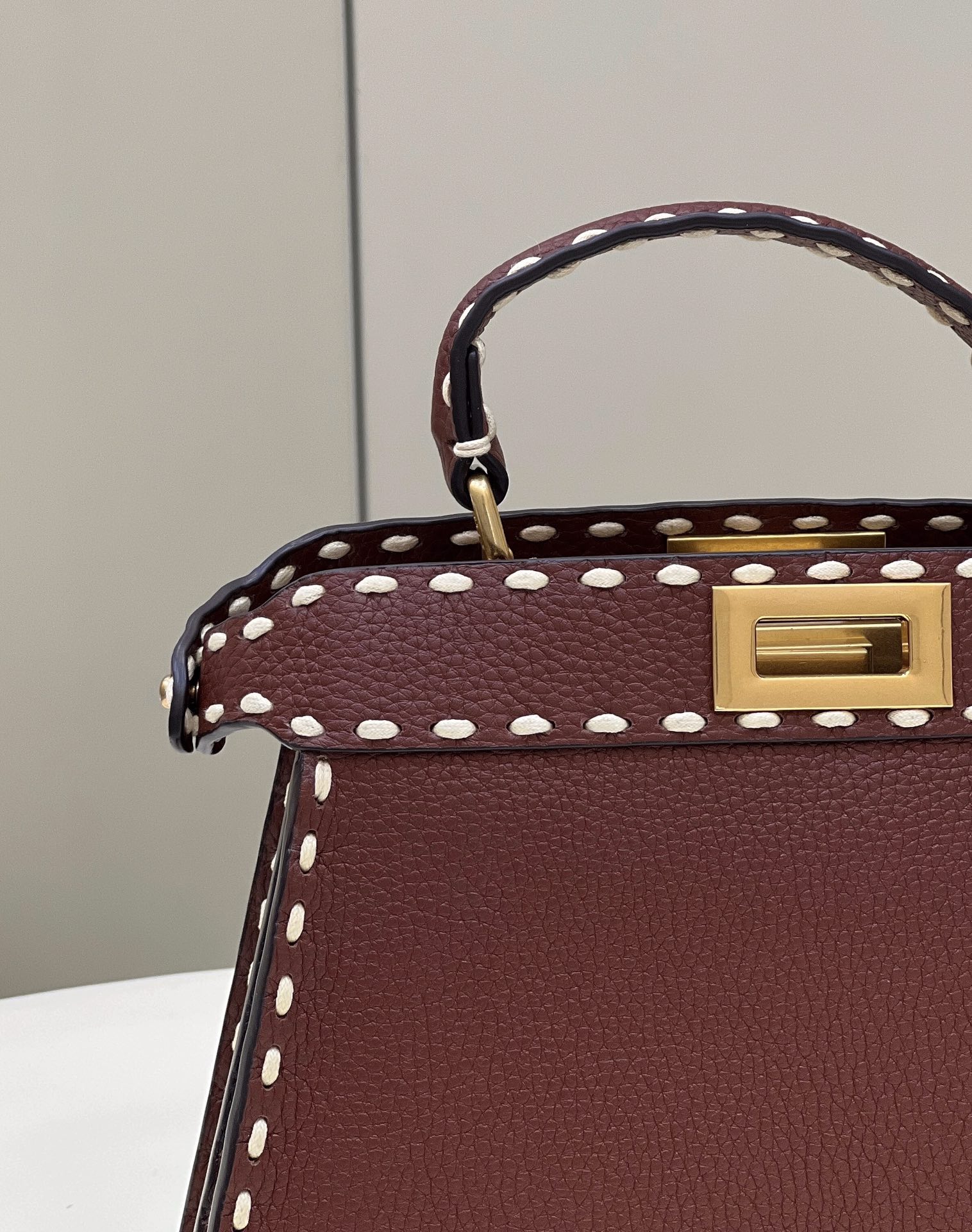 F**di peekaboo small bag