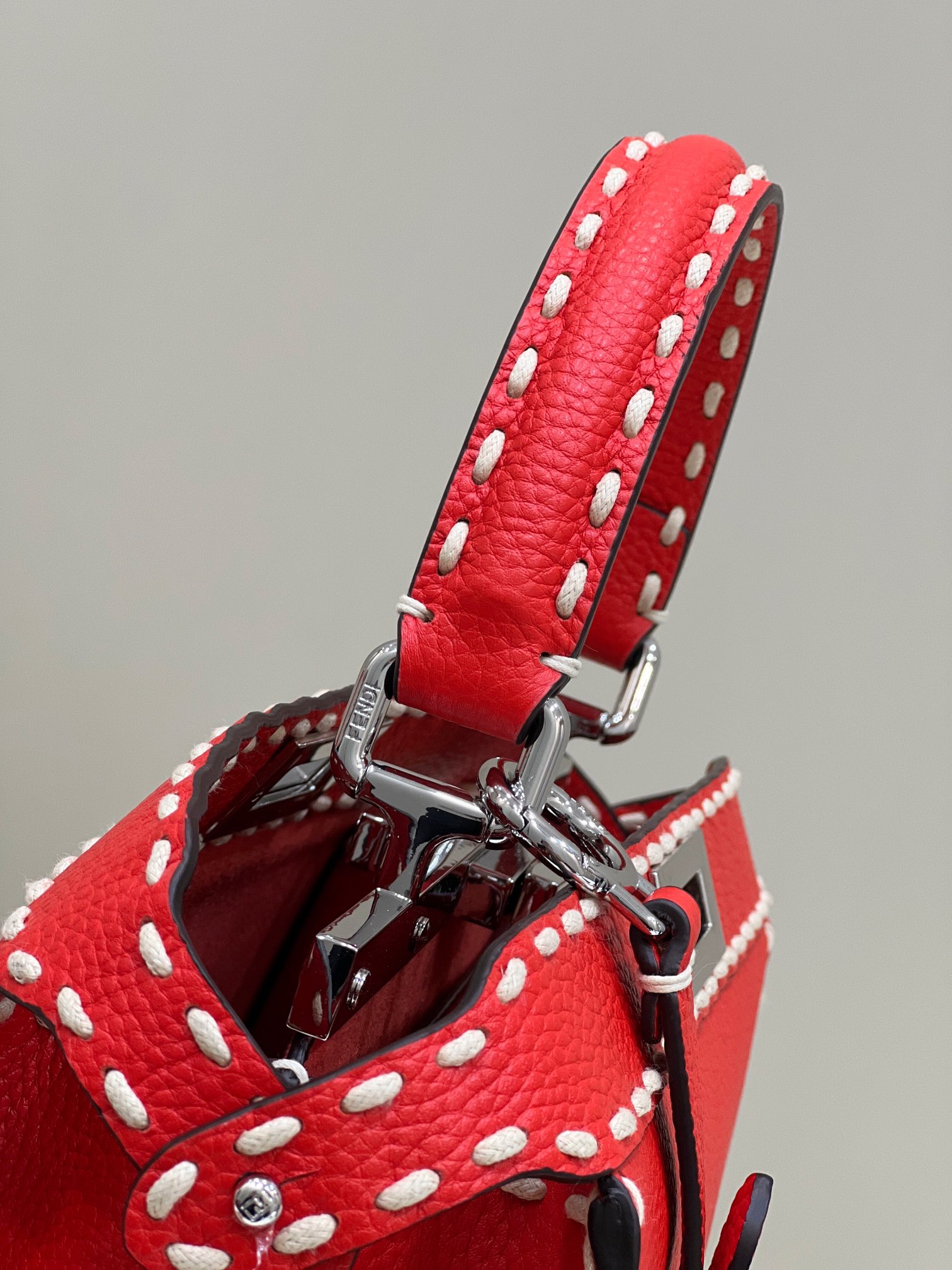 F**di peekaboo medium bag