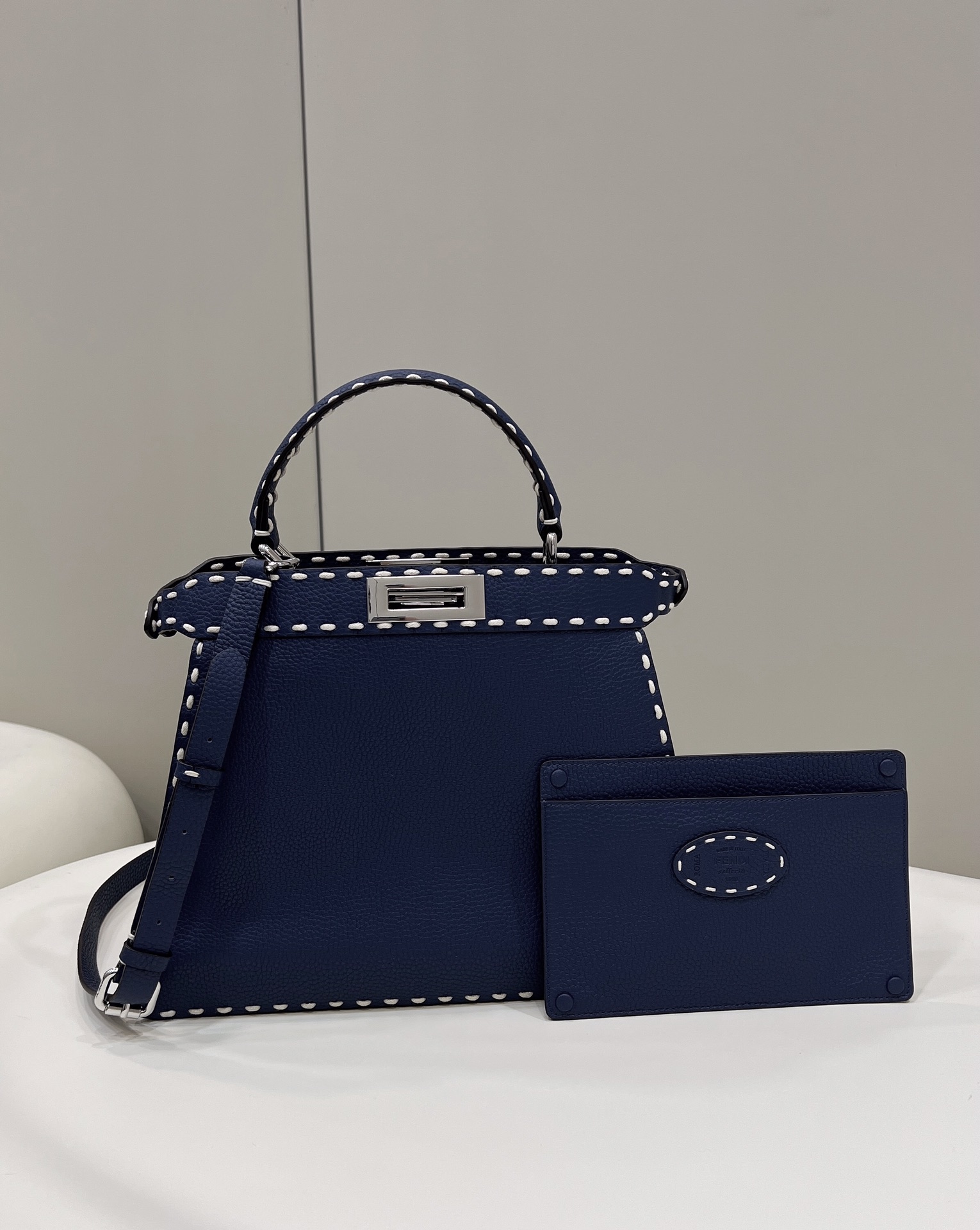 F**di peekaboo medium bag