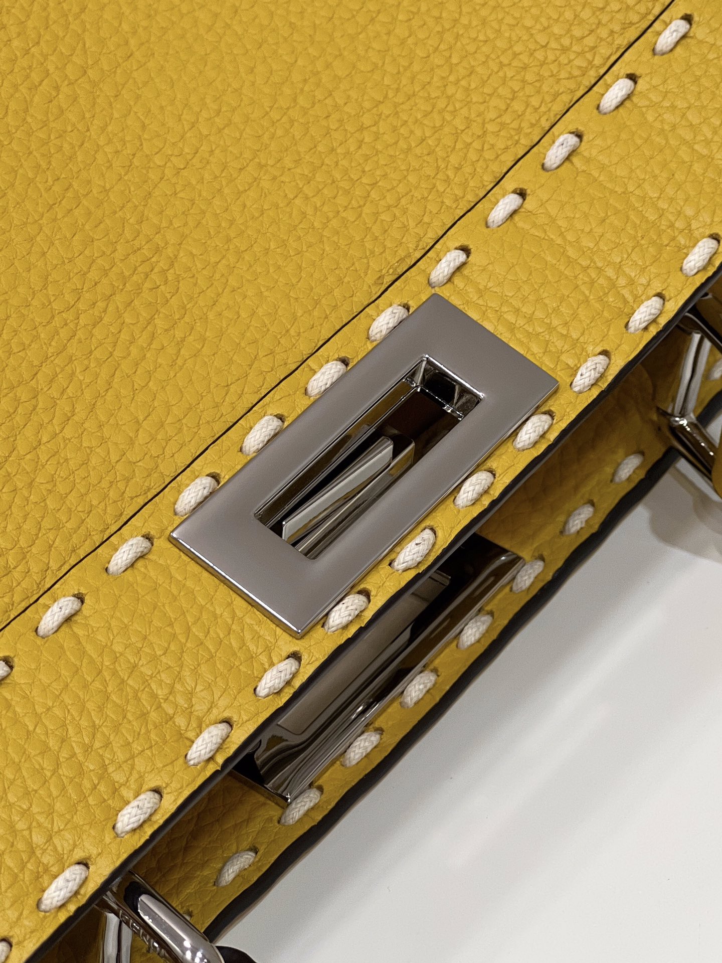 F**di peekaboo medium bag