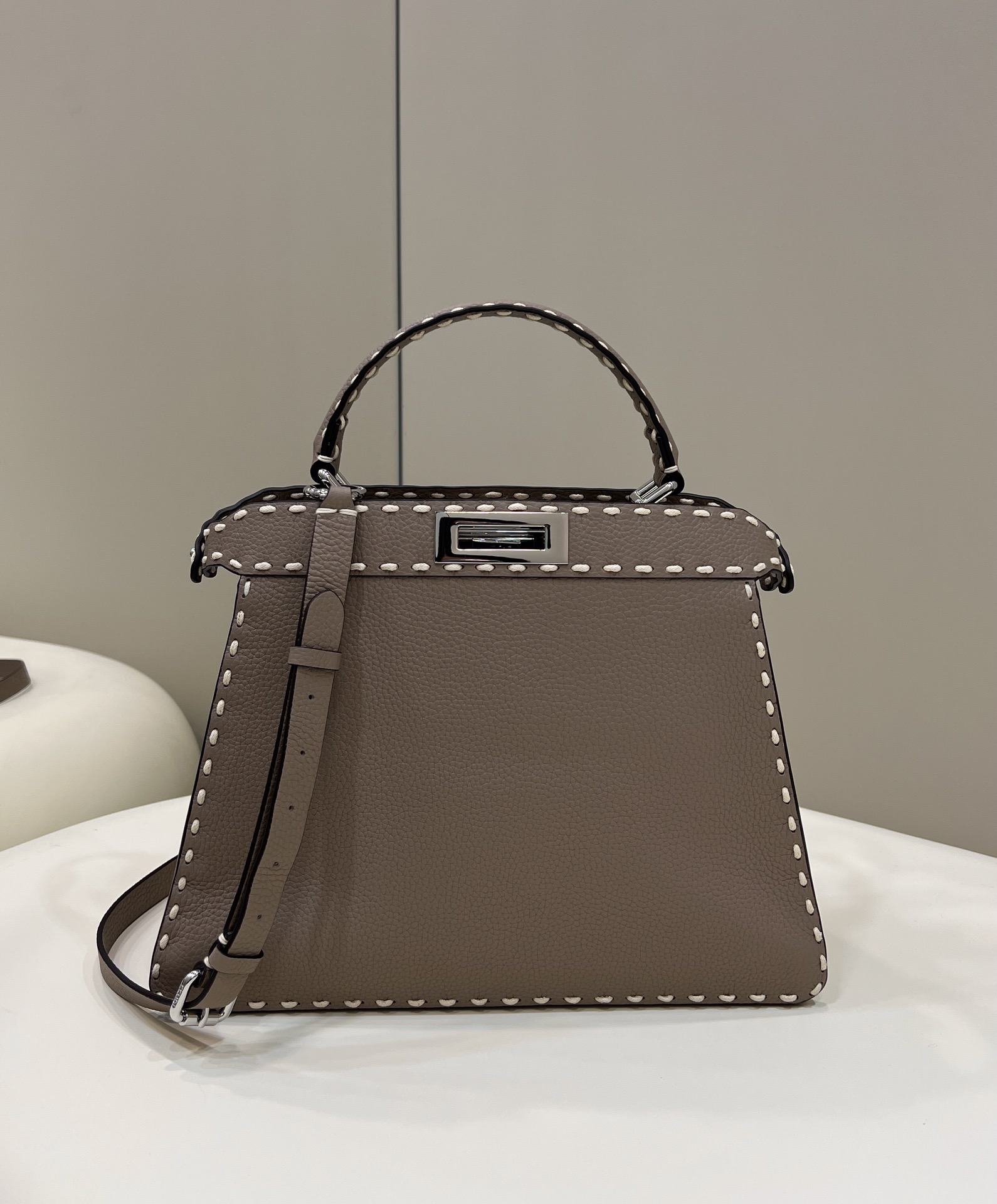 F**di peekaboo medium bag