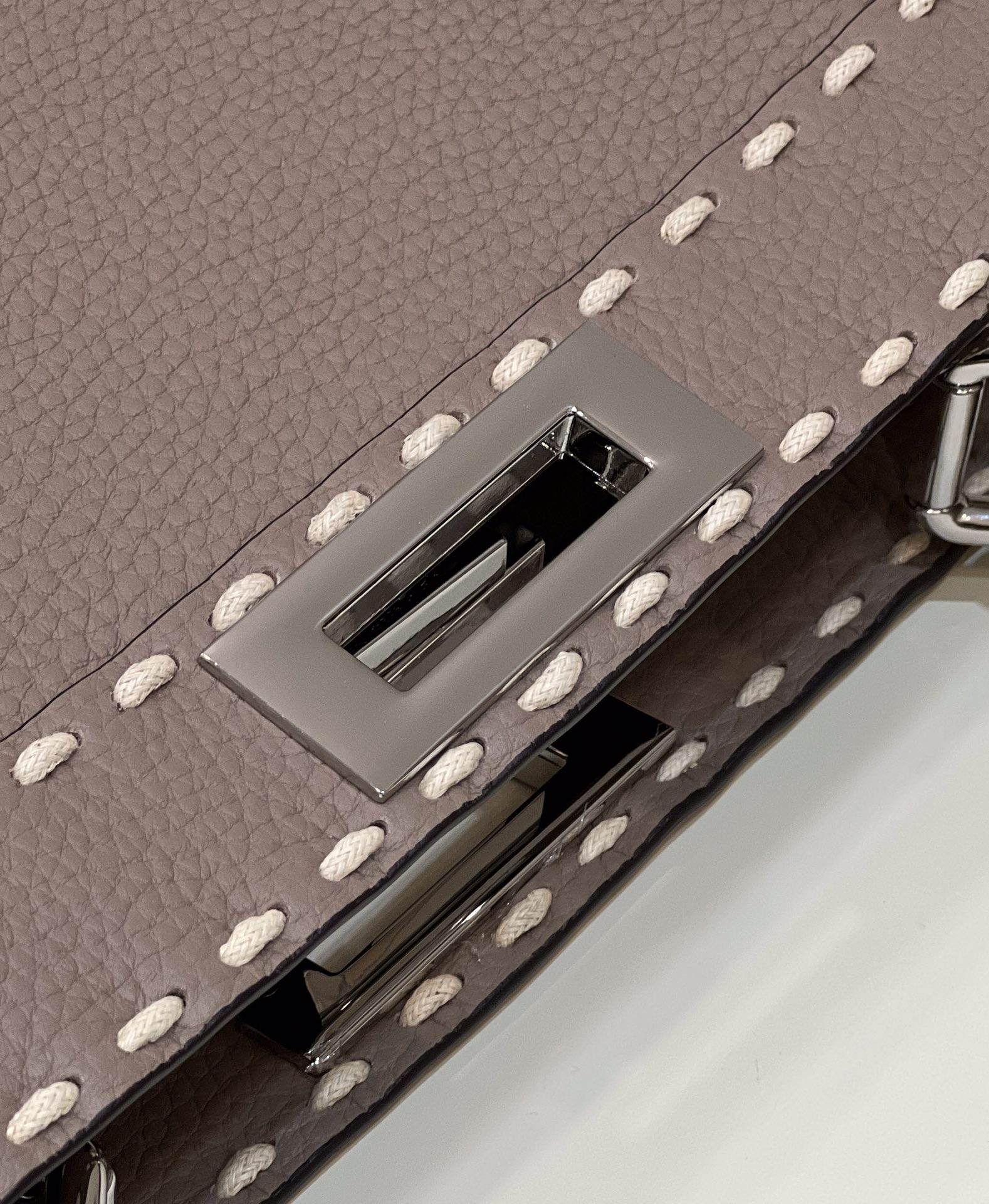 F**di peekaboo medium bag