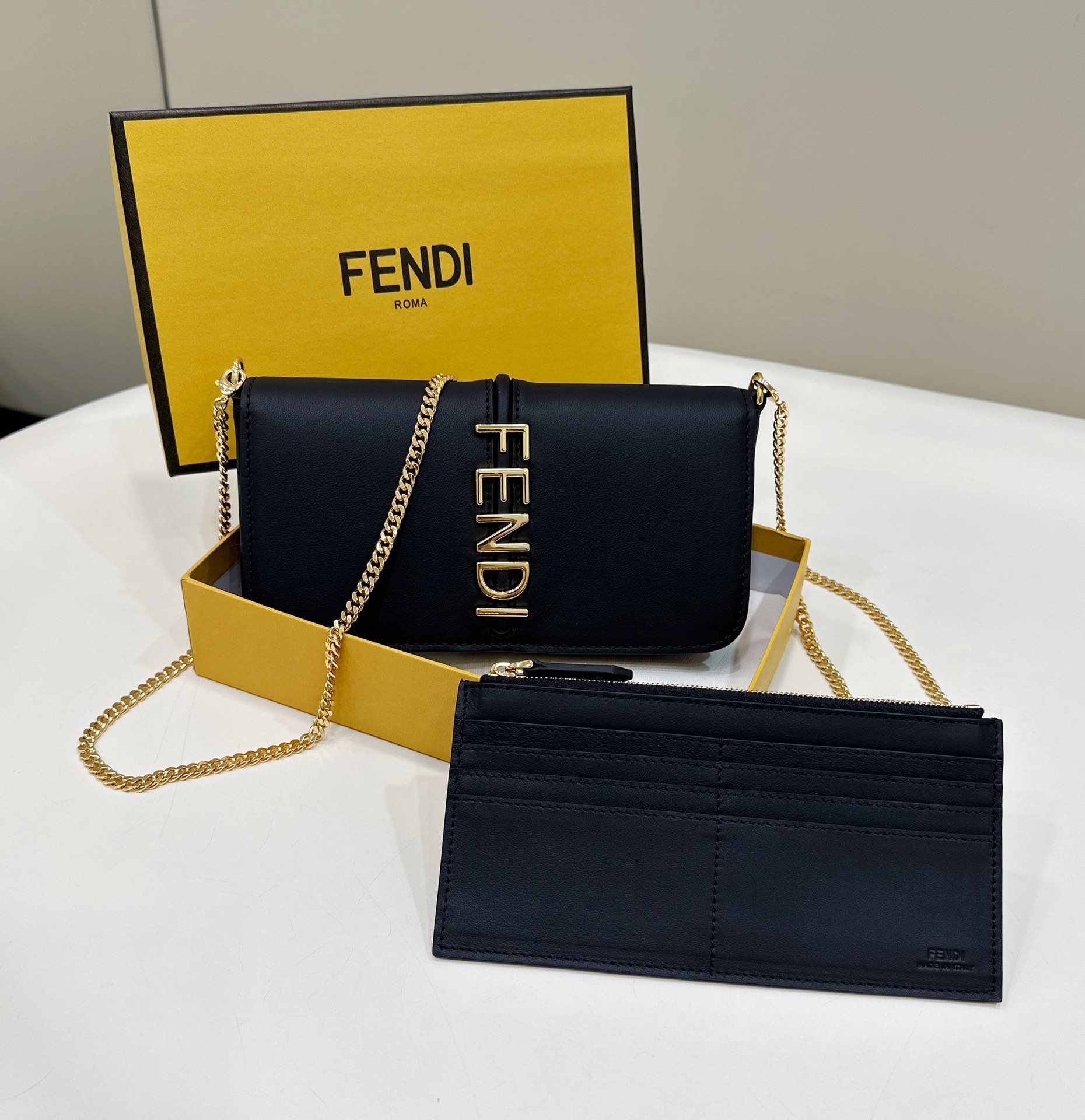 F**di F**digraphy wallet on chain