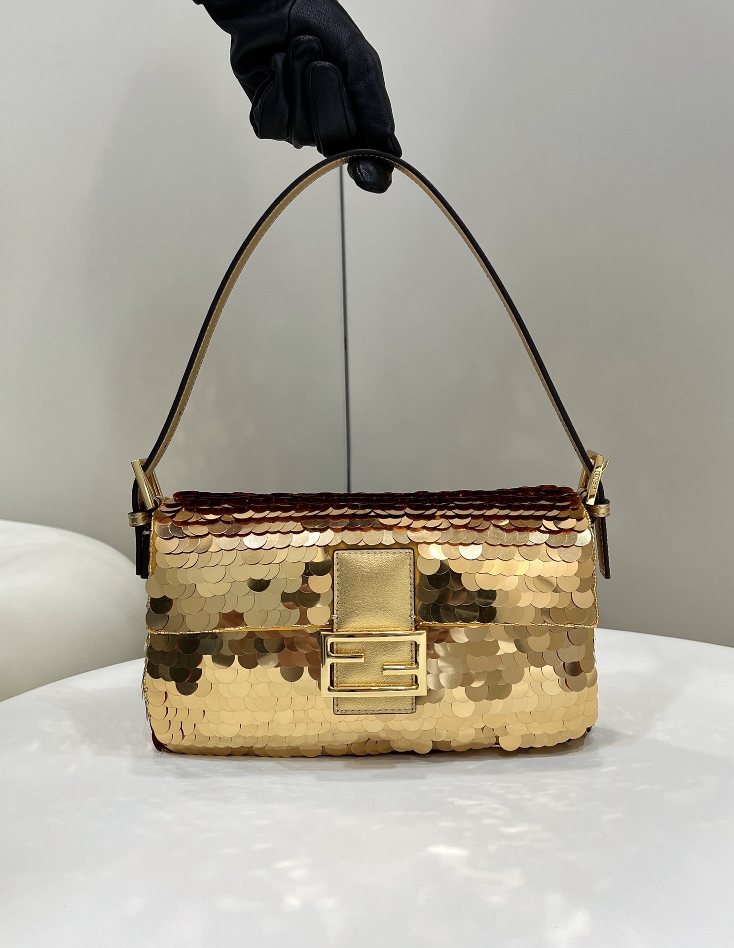 F**di baguette bag