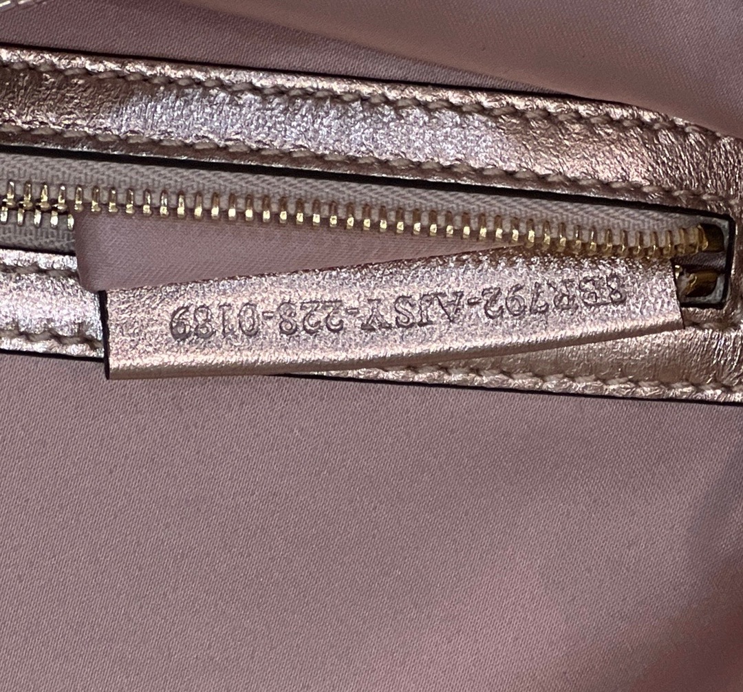 F**di baguette bag