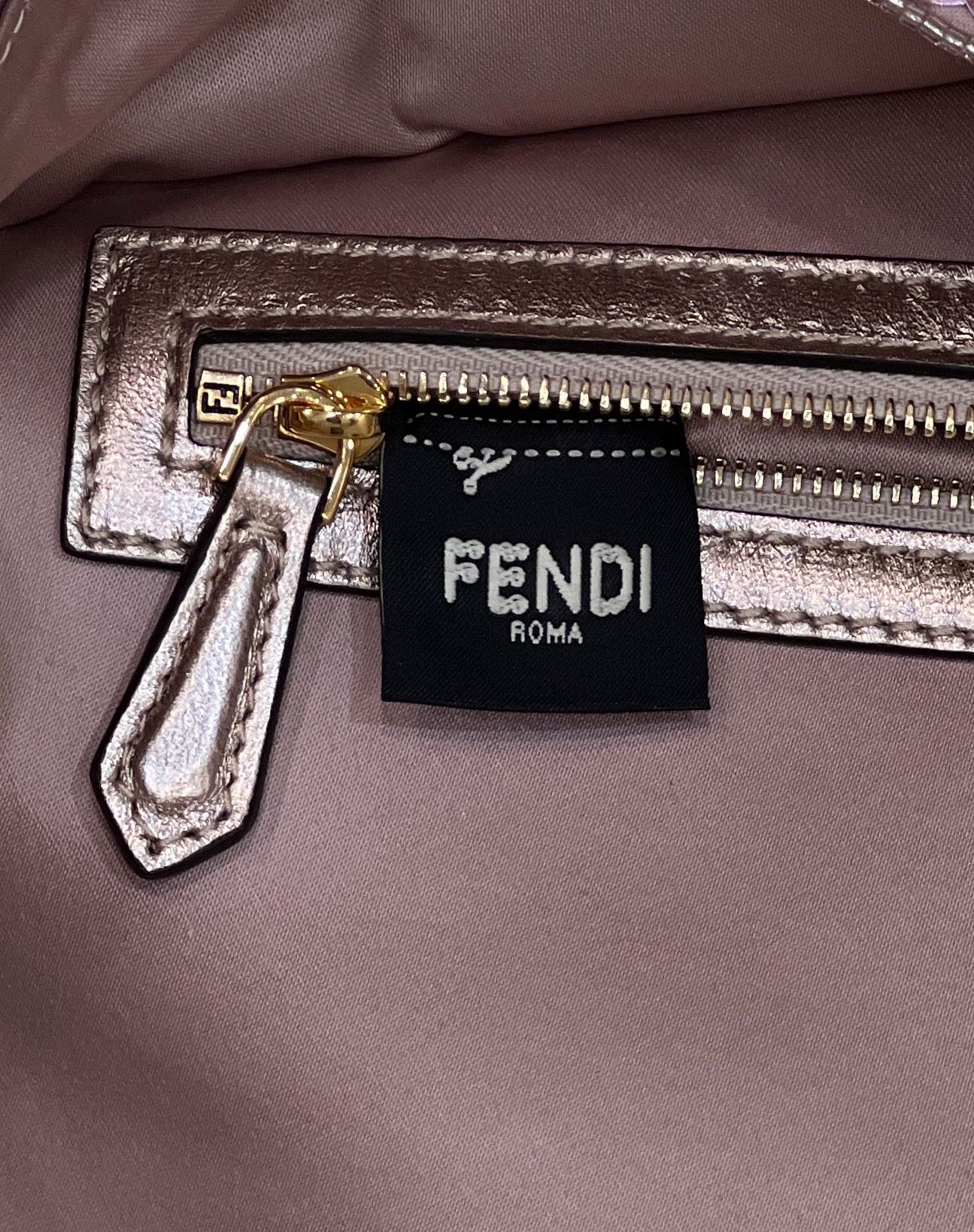 F**di baguette bag