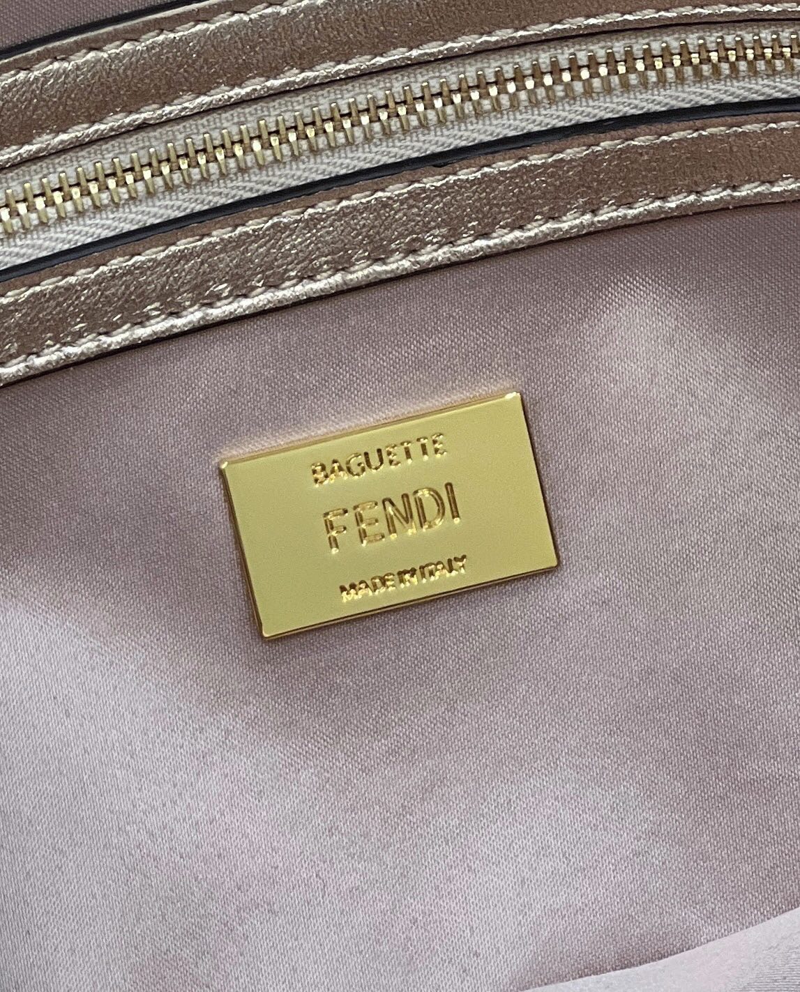 F**di baguette bag
