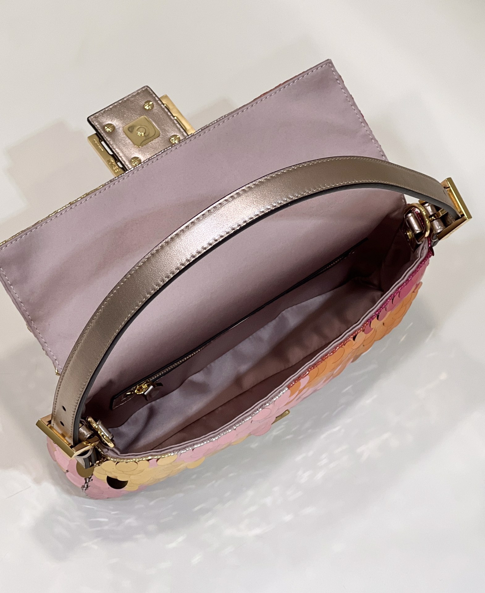 F**di baguette bag
