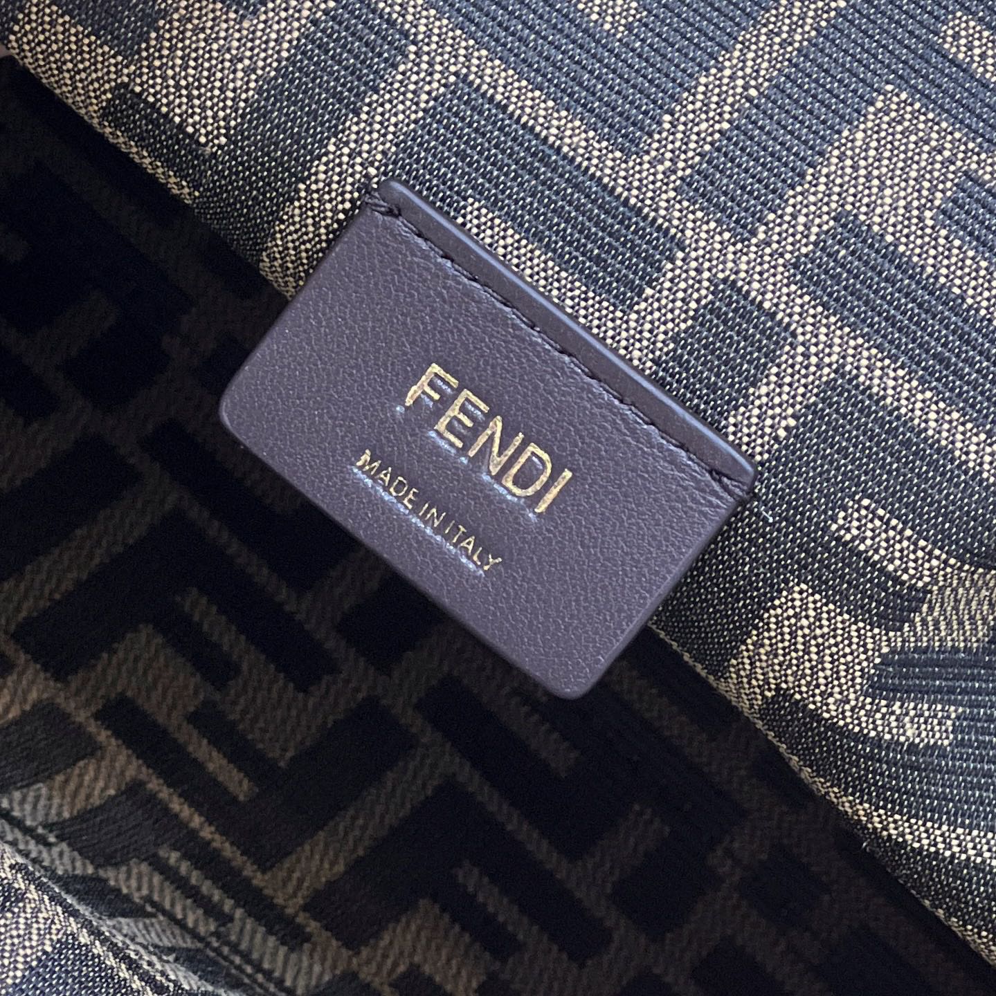 F**di first medium bag