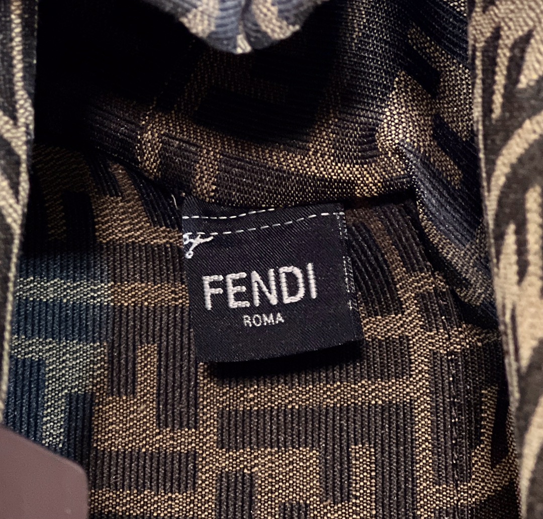 F**di first medium bag
