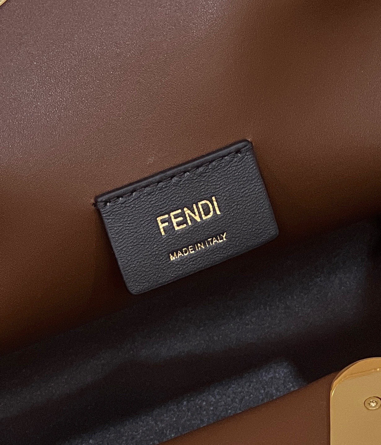 F**di first medium bag