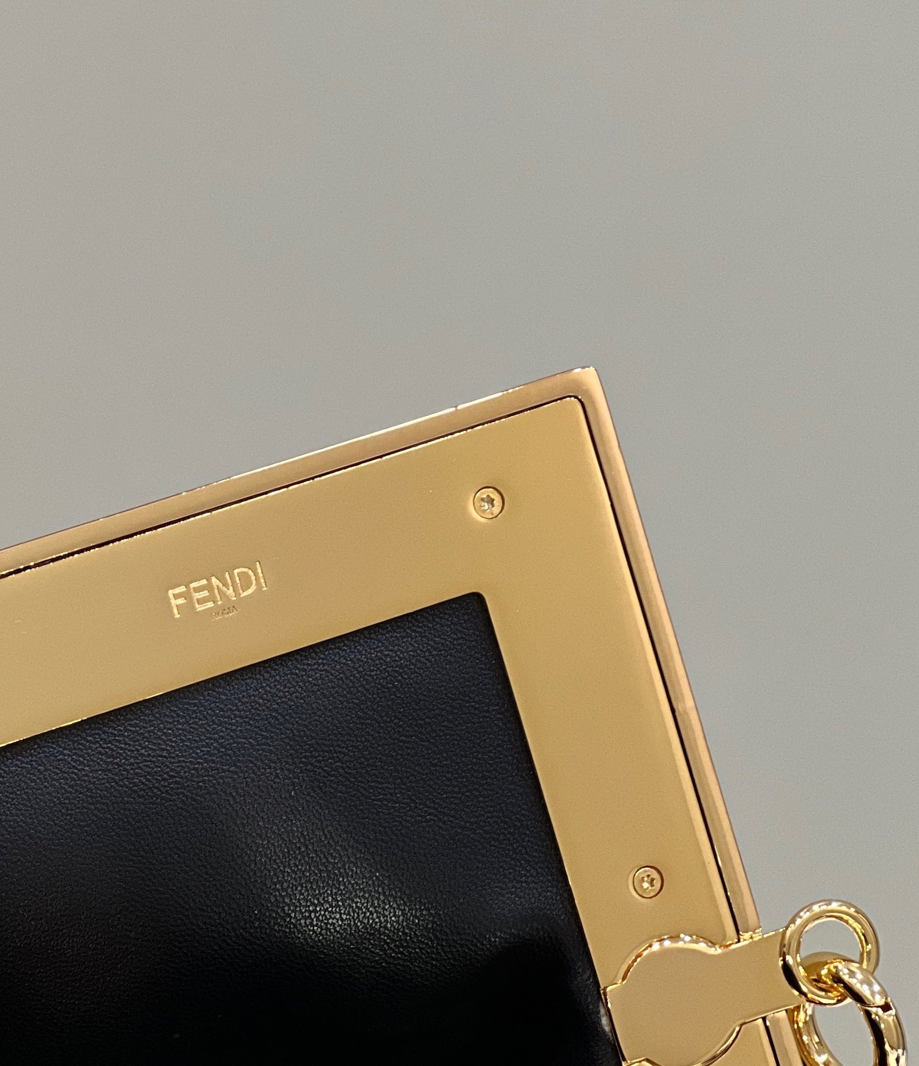 F**di first medium bag