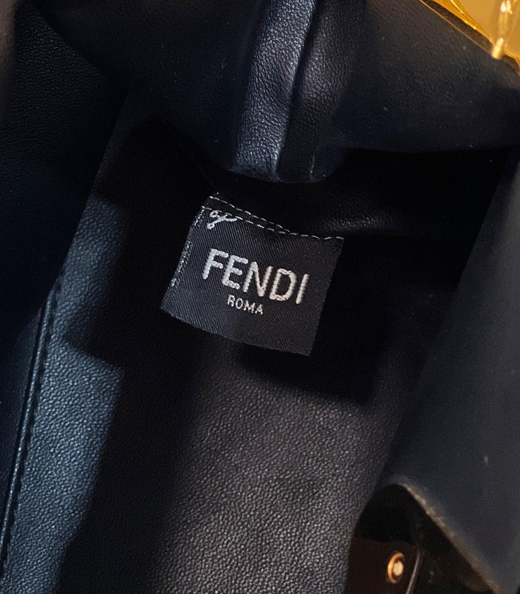 F**di first medium bag
