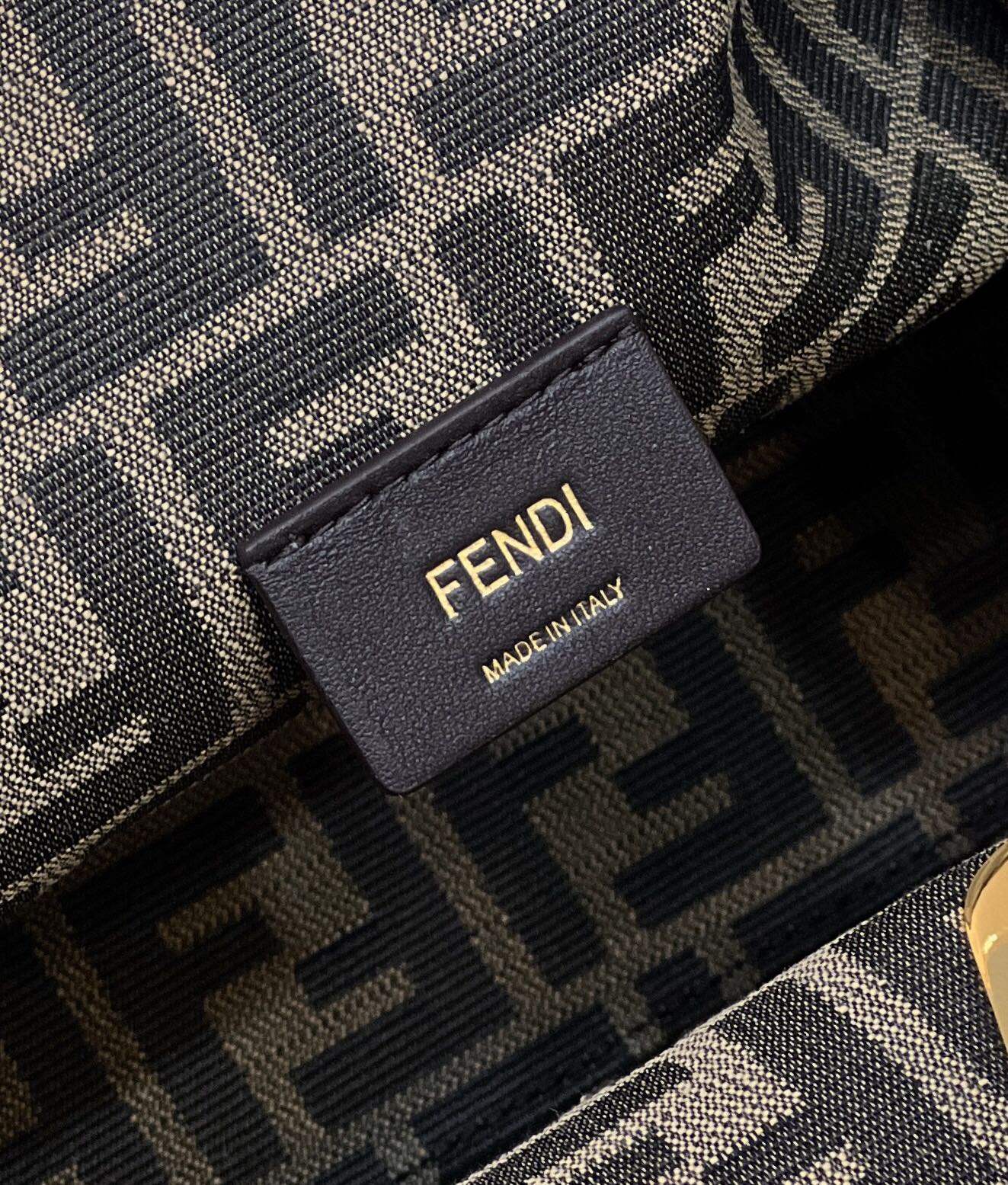 F**di first medium bag