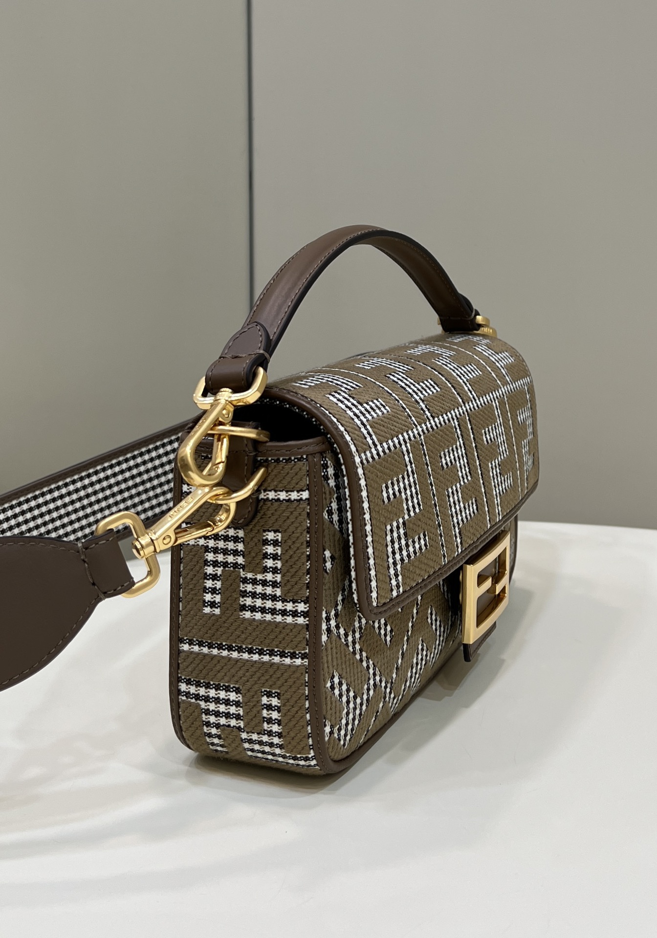 F**di baguette bag