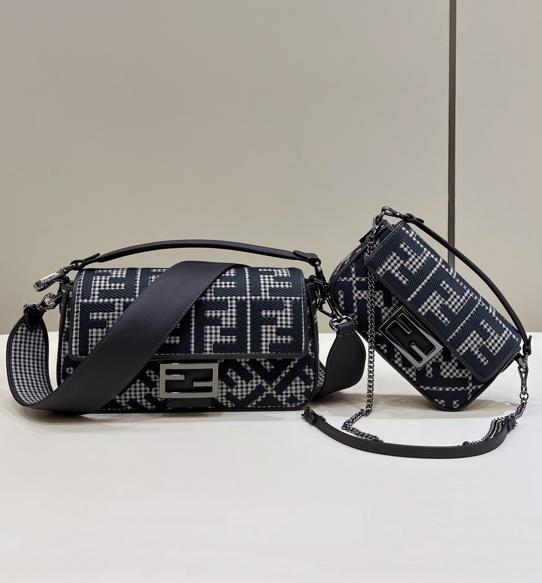 F**di baguette mini bag