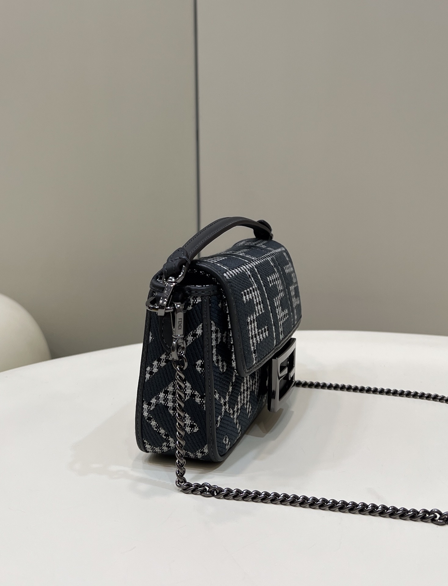 F**di baguette mini bag