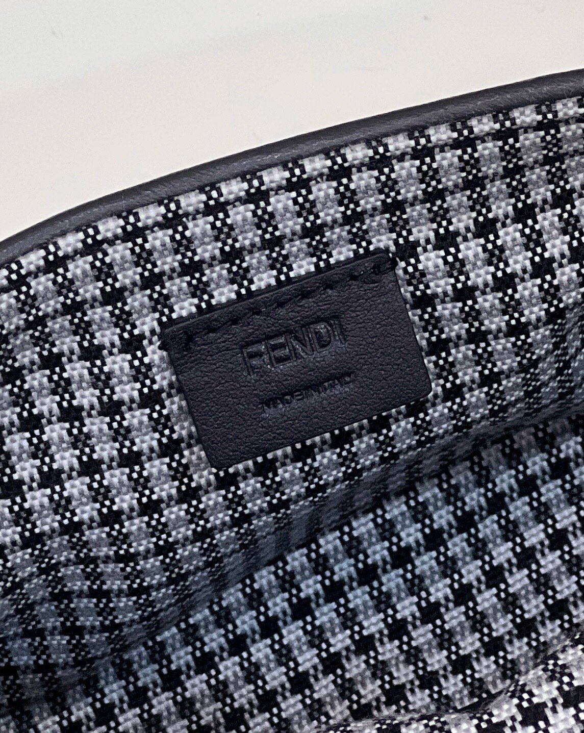 F**di baguette mini bag
