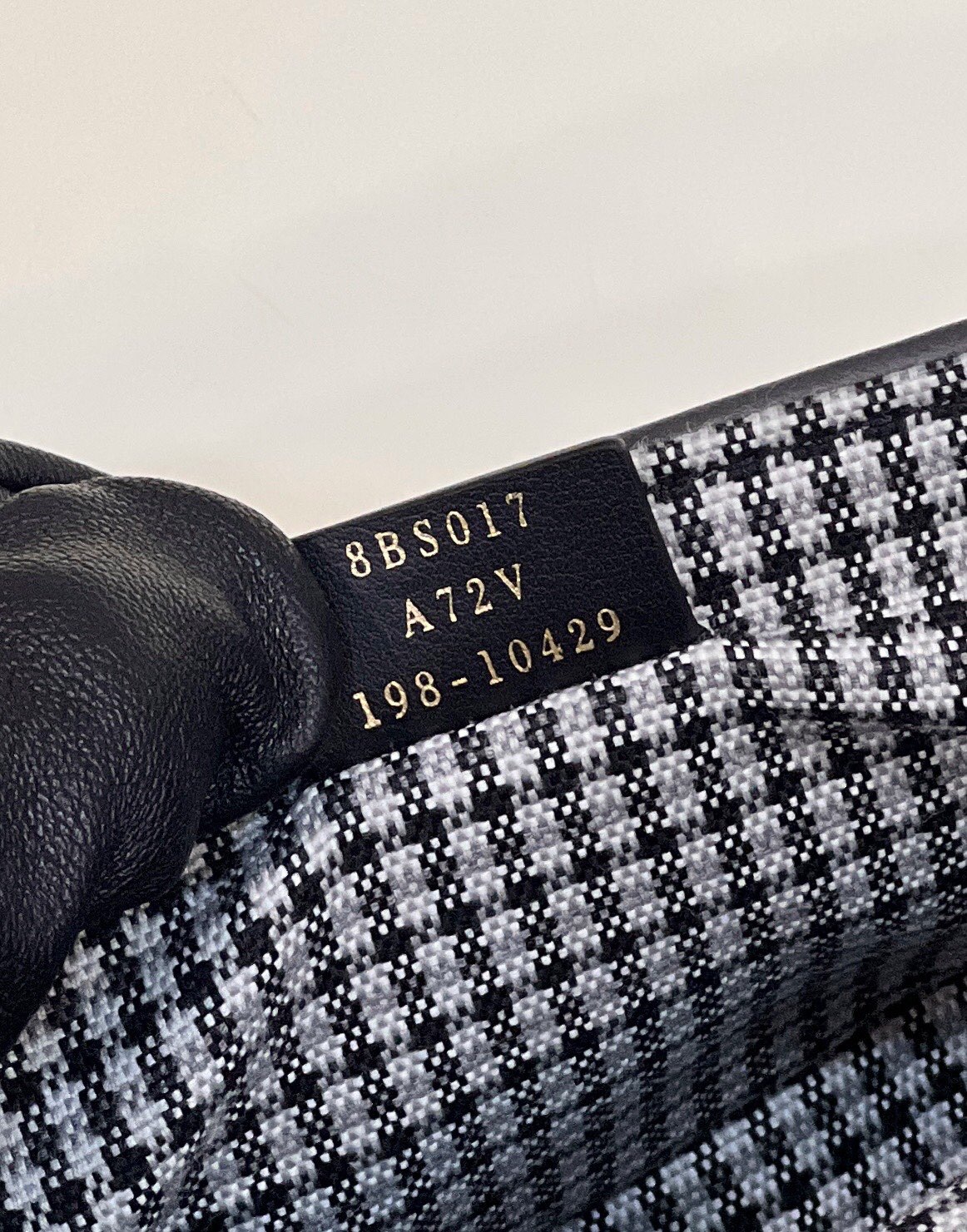 F**di baguette mini bag