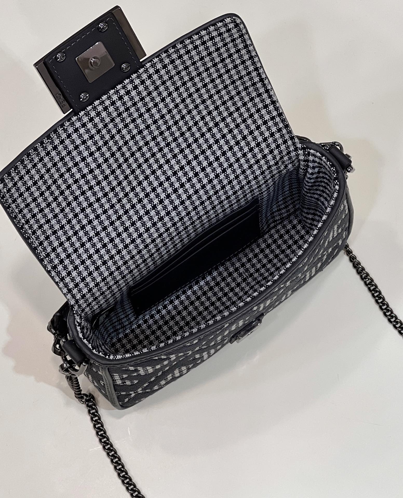 F**di baguette mini bag