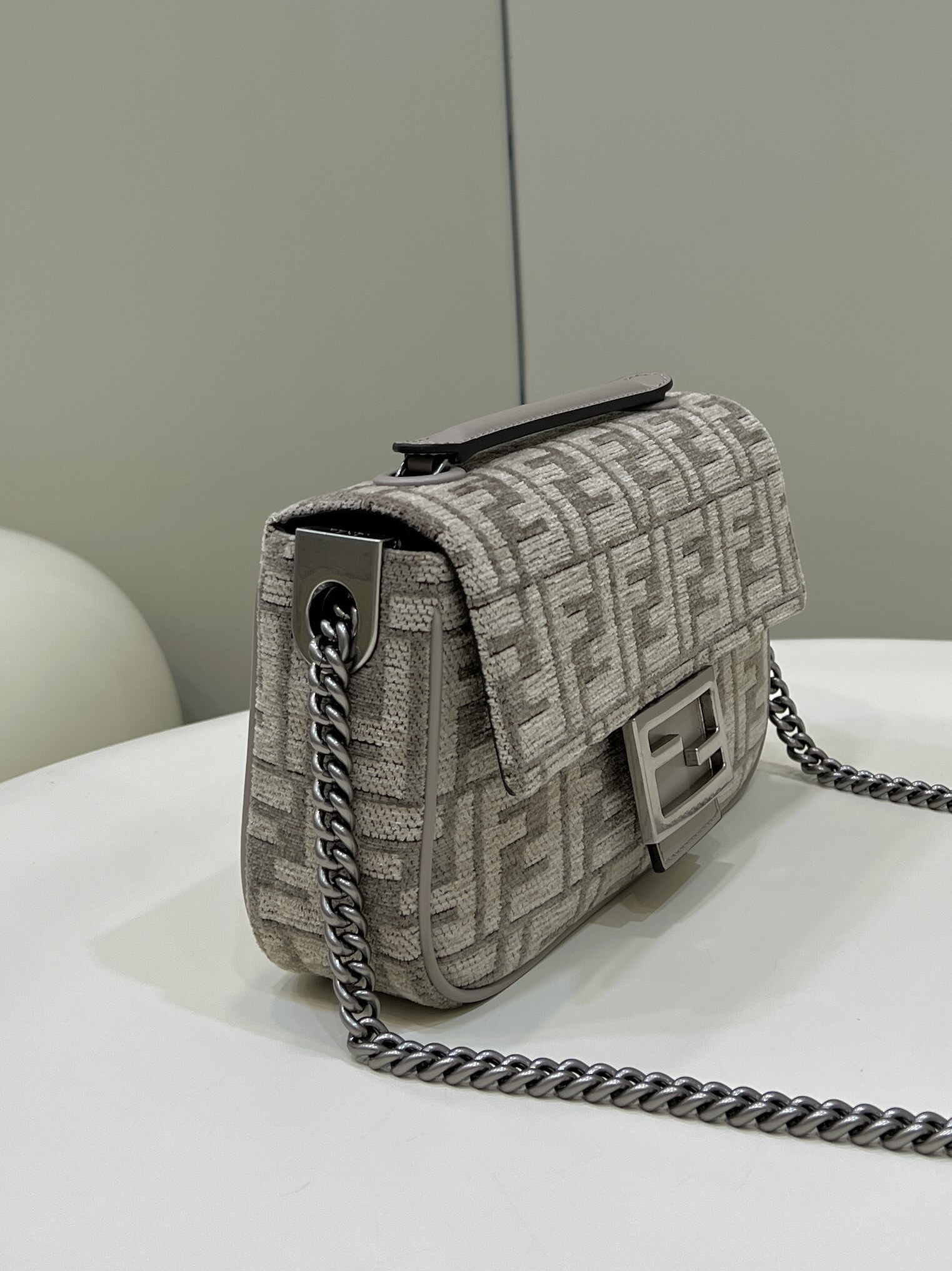F**di baguette bag