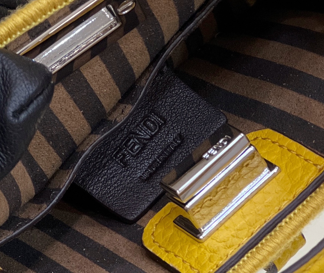 F**di peekaboo nano bag