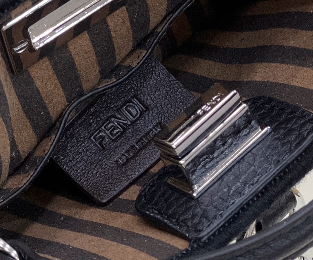 F**di peekaboo nano bag