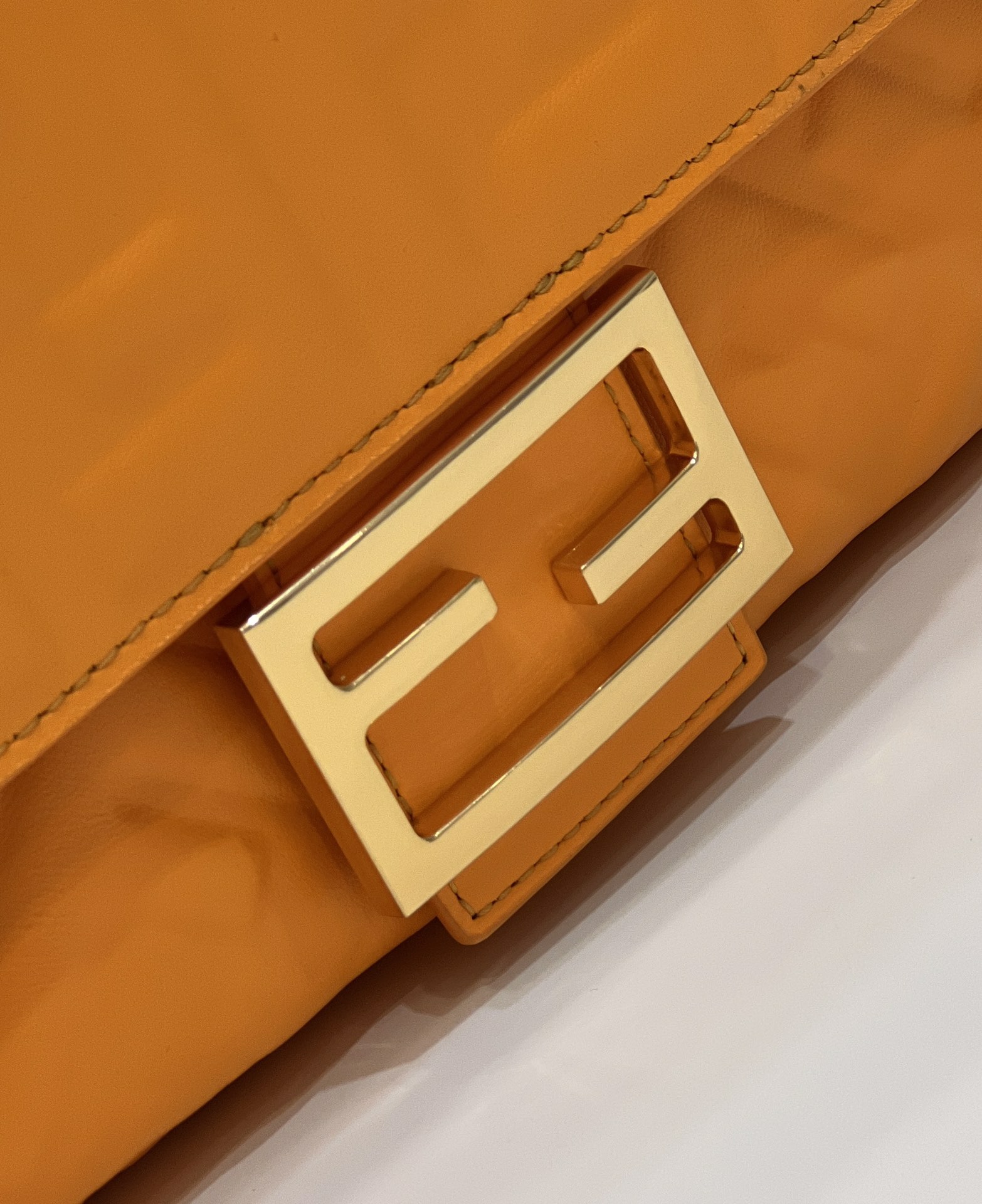 F**di baguette medium bag