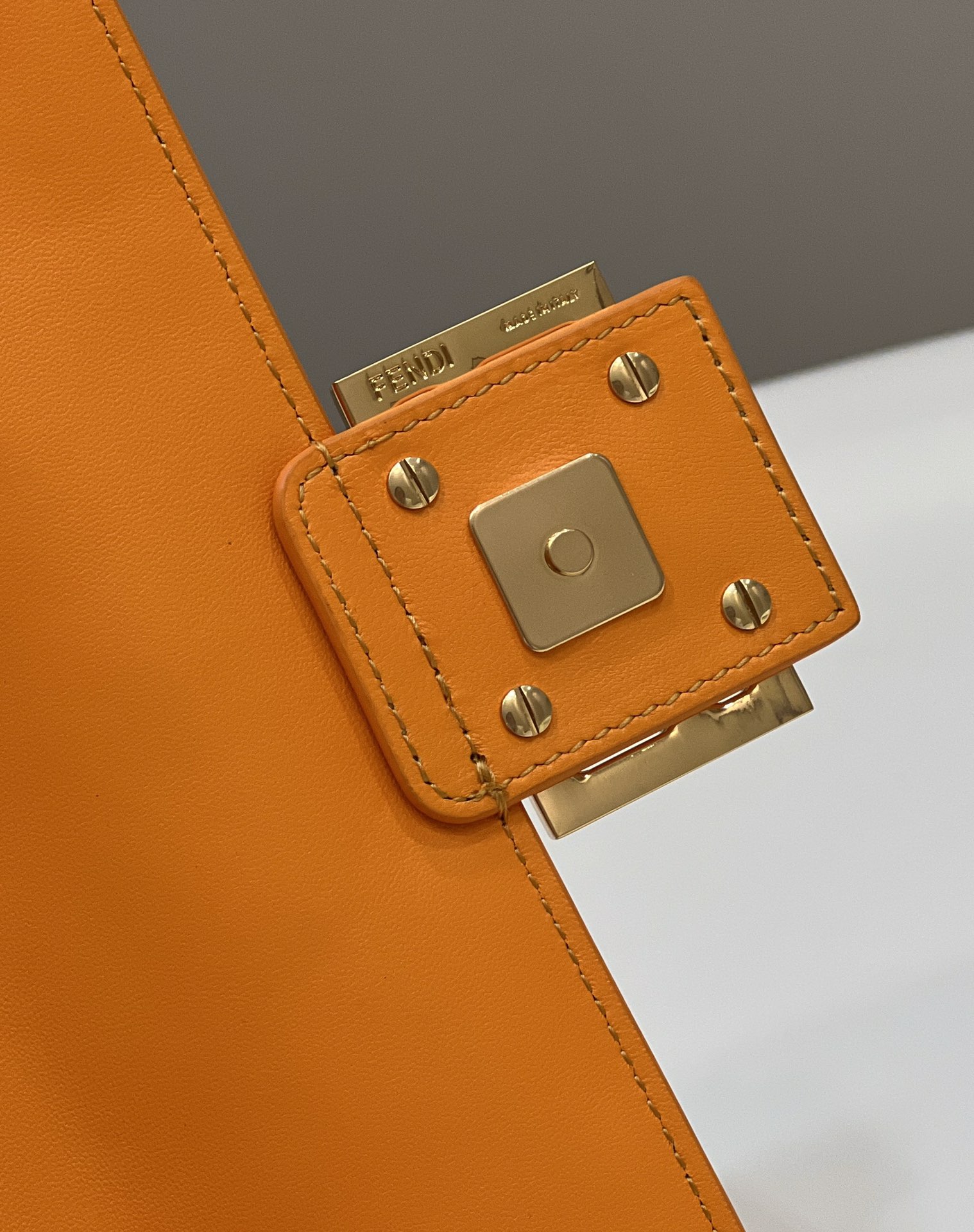 F**di baguette medium bag