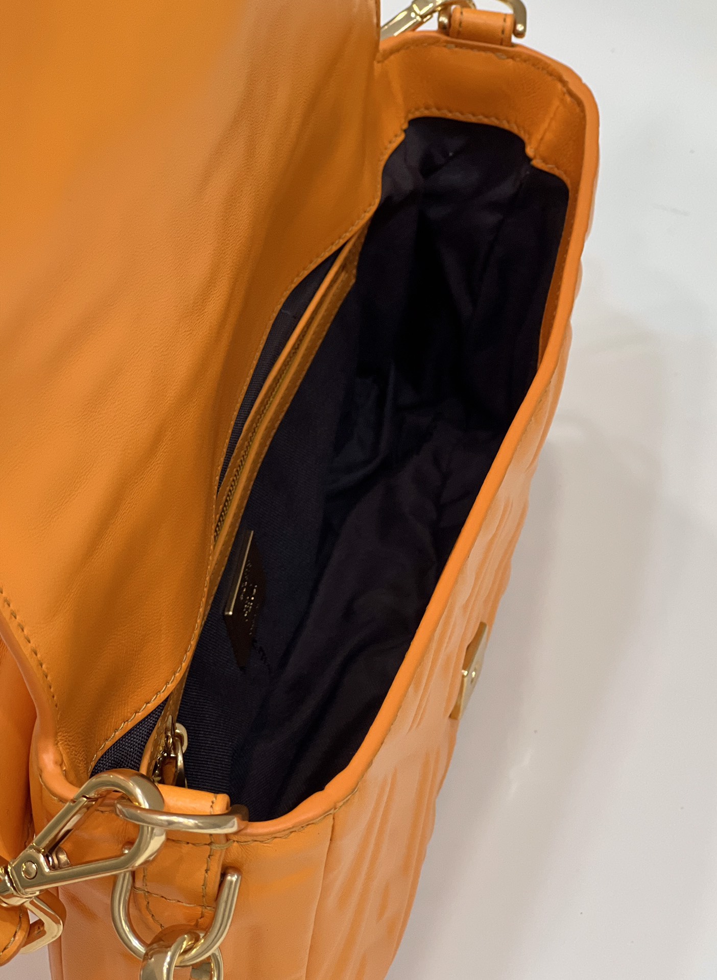 F**di baguette medium bag