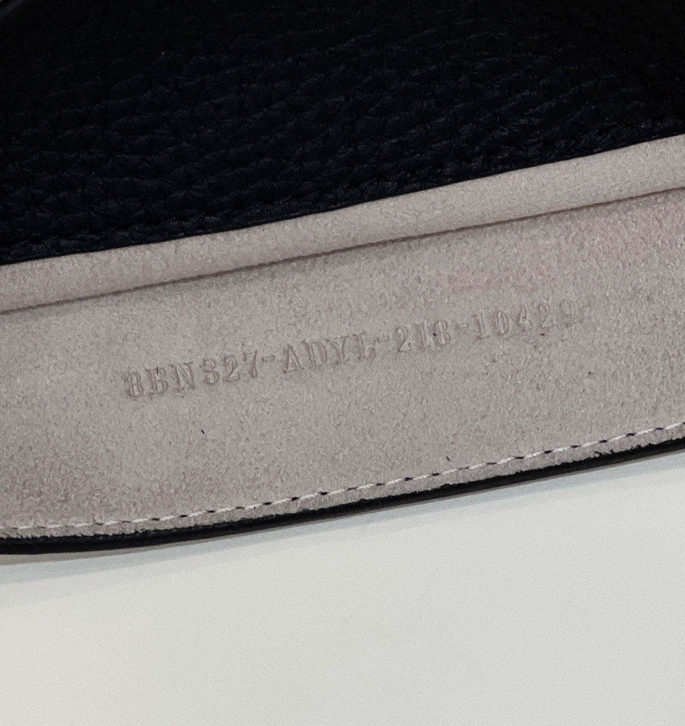 F**di peekaboo medium bag